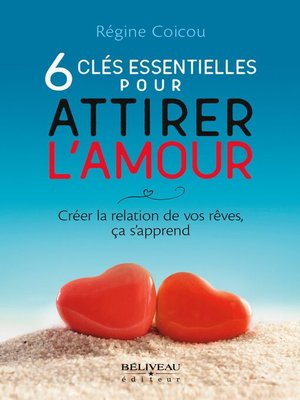 cover image of 6 clés essentielles pour attirer l'amour
